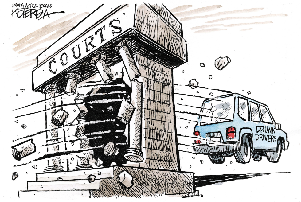 Repeat Offenders