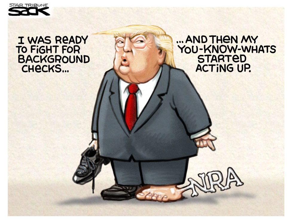 NRA Spur