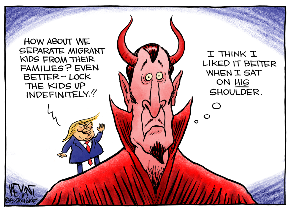 The Satan Whisperer