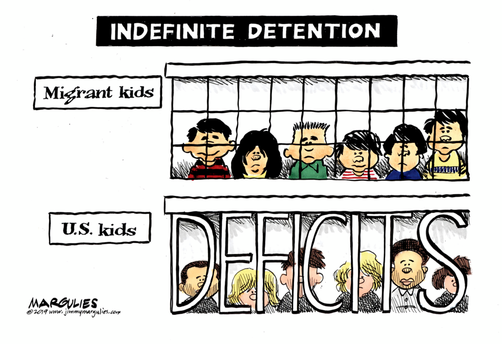 Indefinte Detention