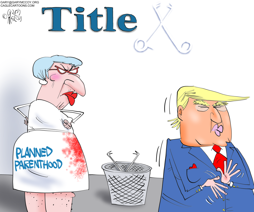 Trump and Title X