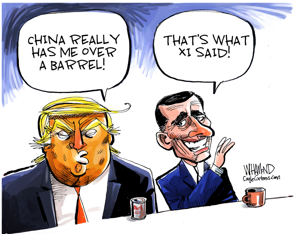 Trade Wars Are Easy To Win