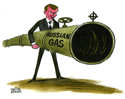 PUTIN'S WEAPON - by Christo Komarnitski
