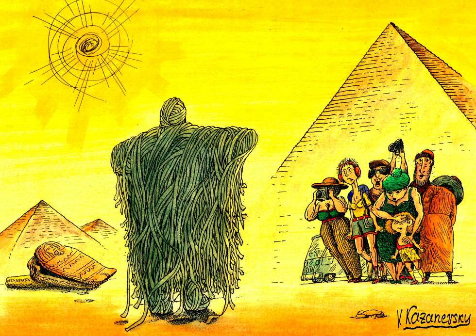Tourism in Egypt