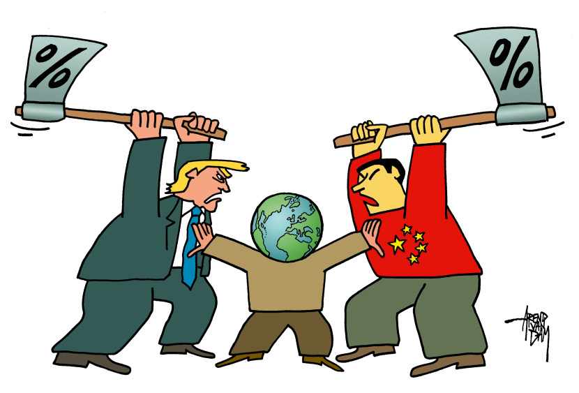 trade conflict