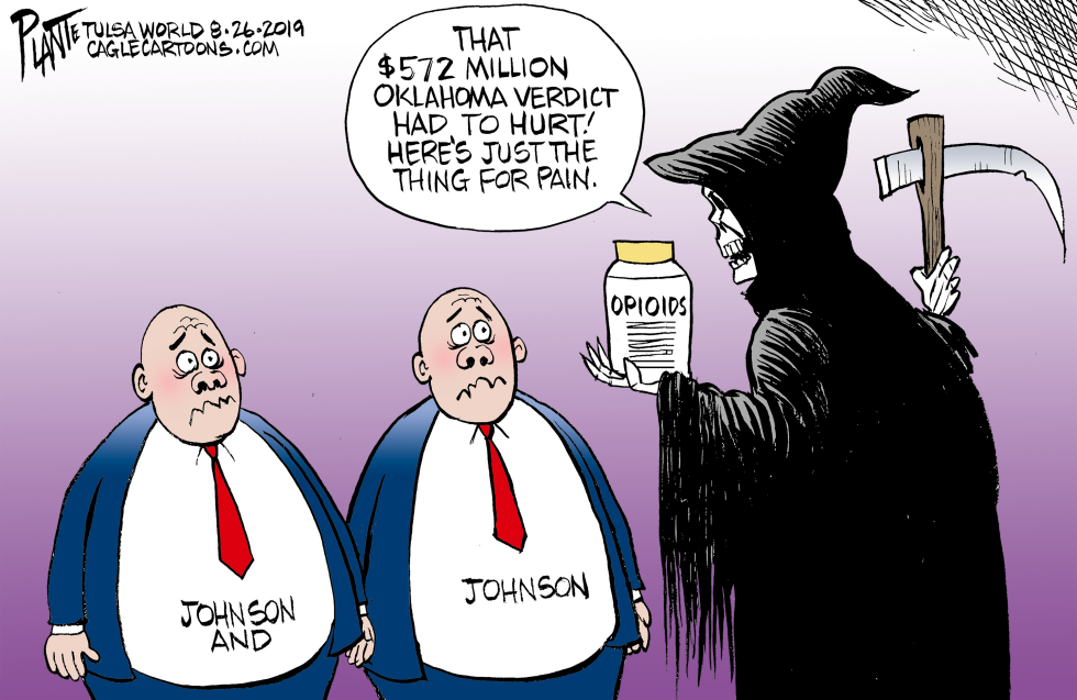 Johnson and Johnson
