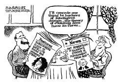 FLAWS IN THEORY OF EVOLUTIONS by Jimmy Margulies