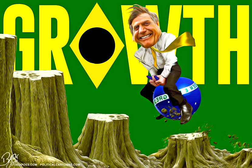 Growth Bolsonaro
