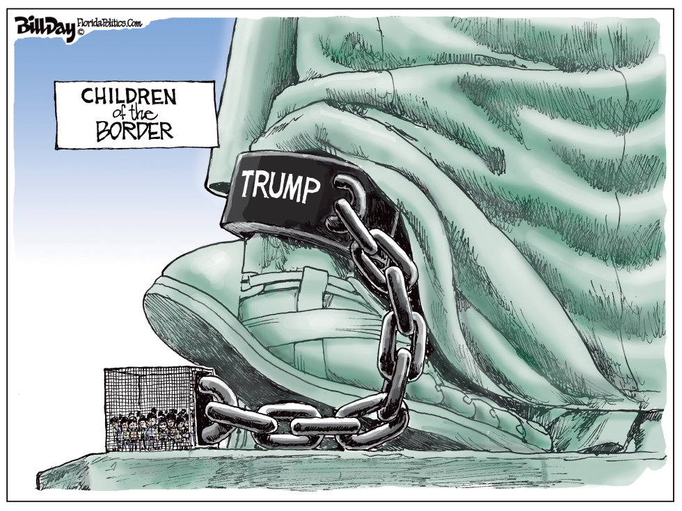  CHILDREN OF THE BORDER by Bill Day