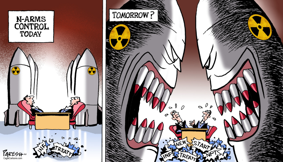 N-Arms control