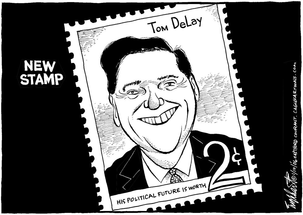 New Stamp