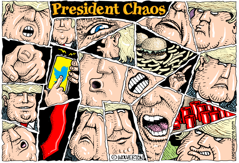 President Chaos