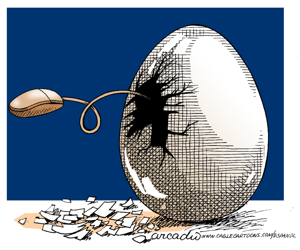 Birth of Technology