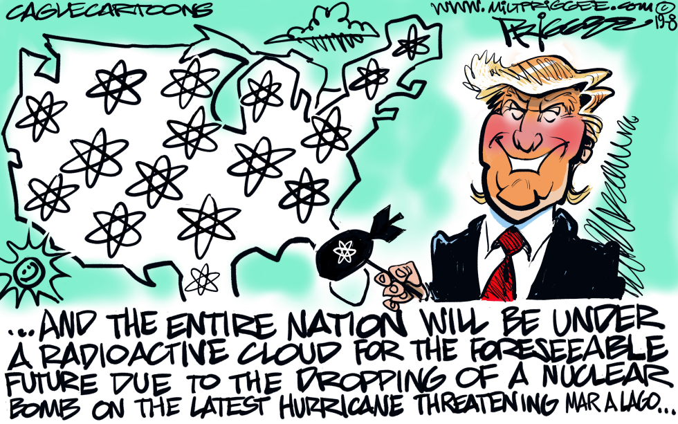 Nuke Storm