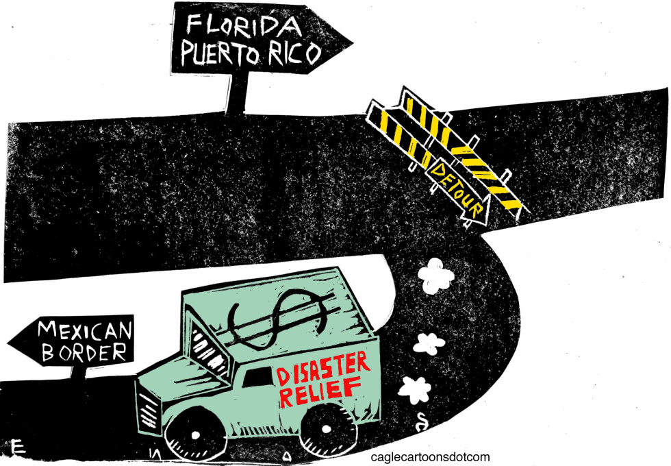 Disaster Detour