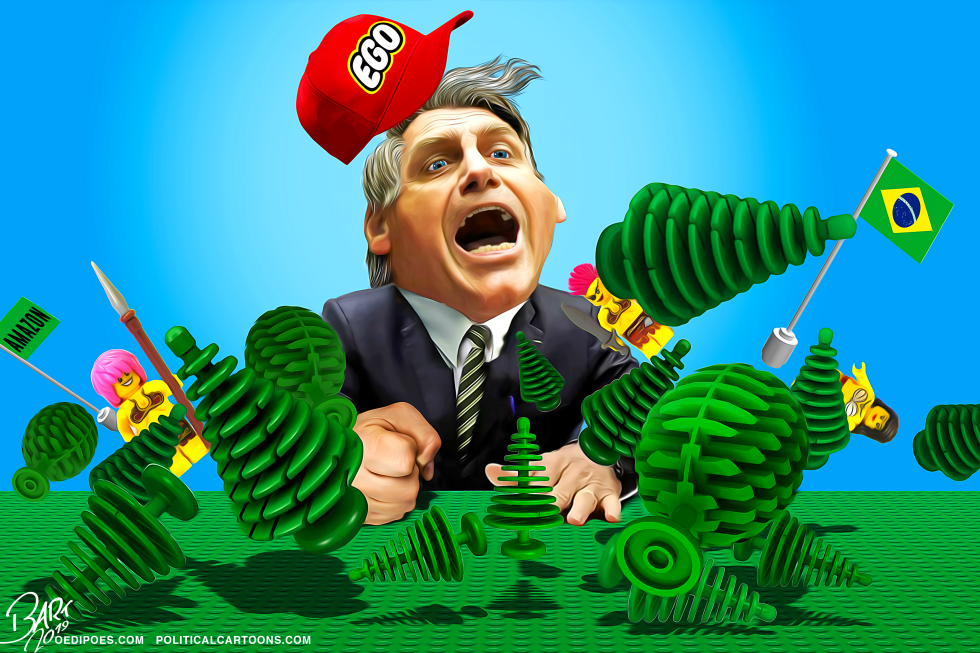 Ego Bolsonaro