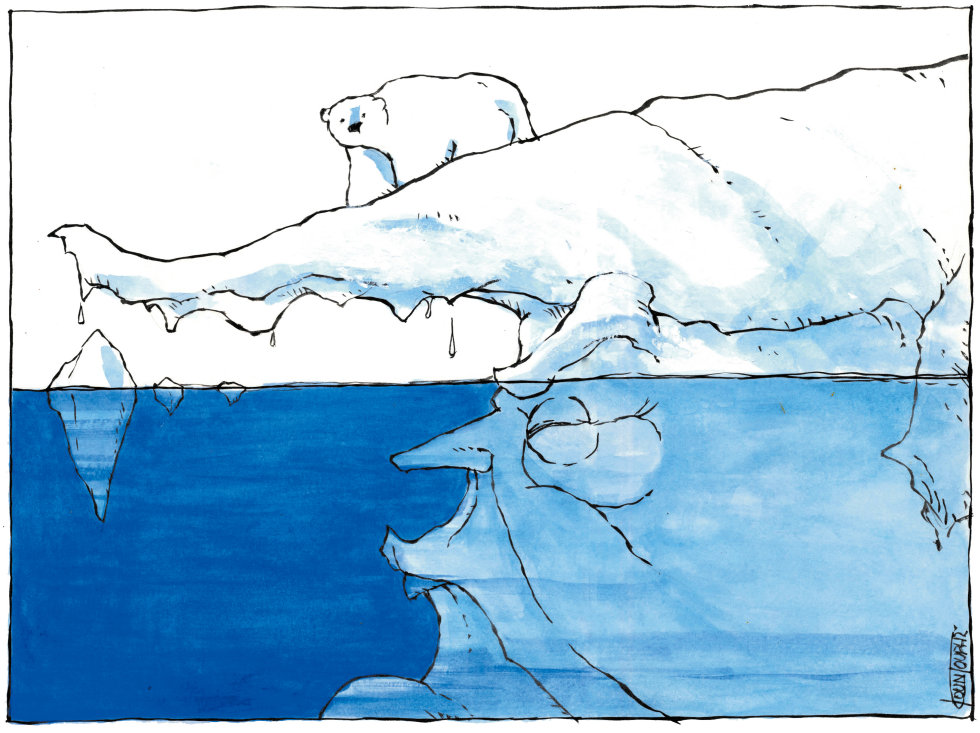 Trump and Global Warming