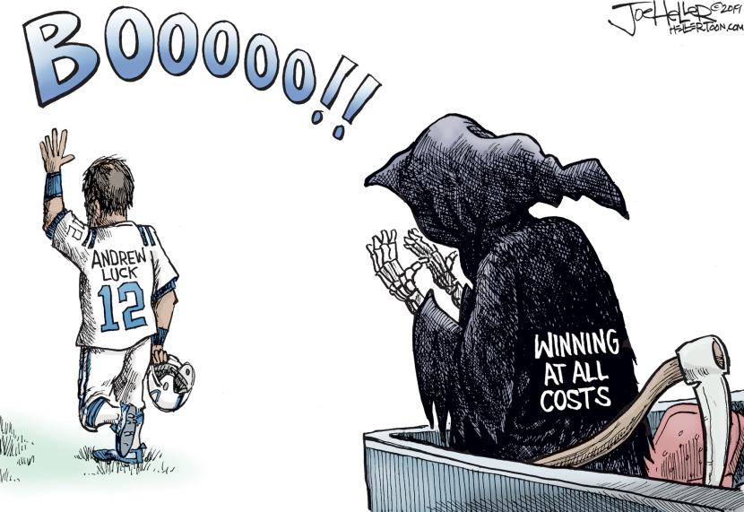 Andrew Luck