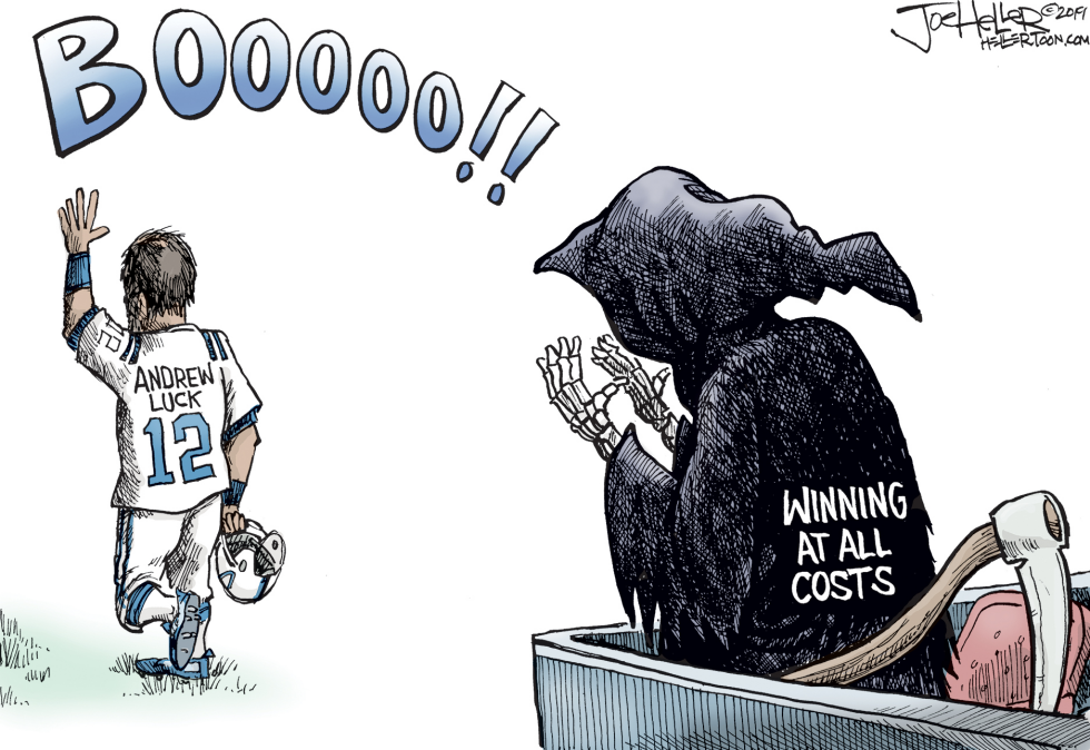 Andrew Luck