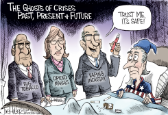 LAWSUITS by Joe Heller