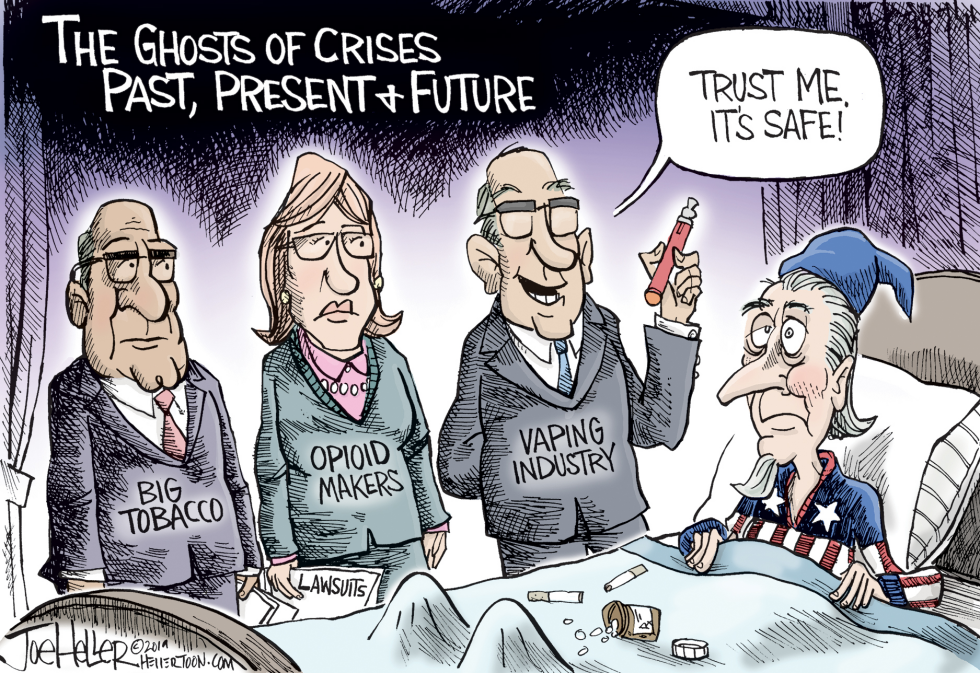 Lawsuits