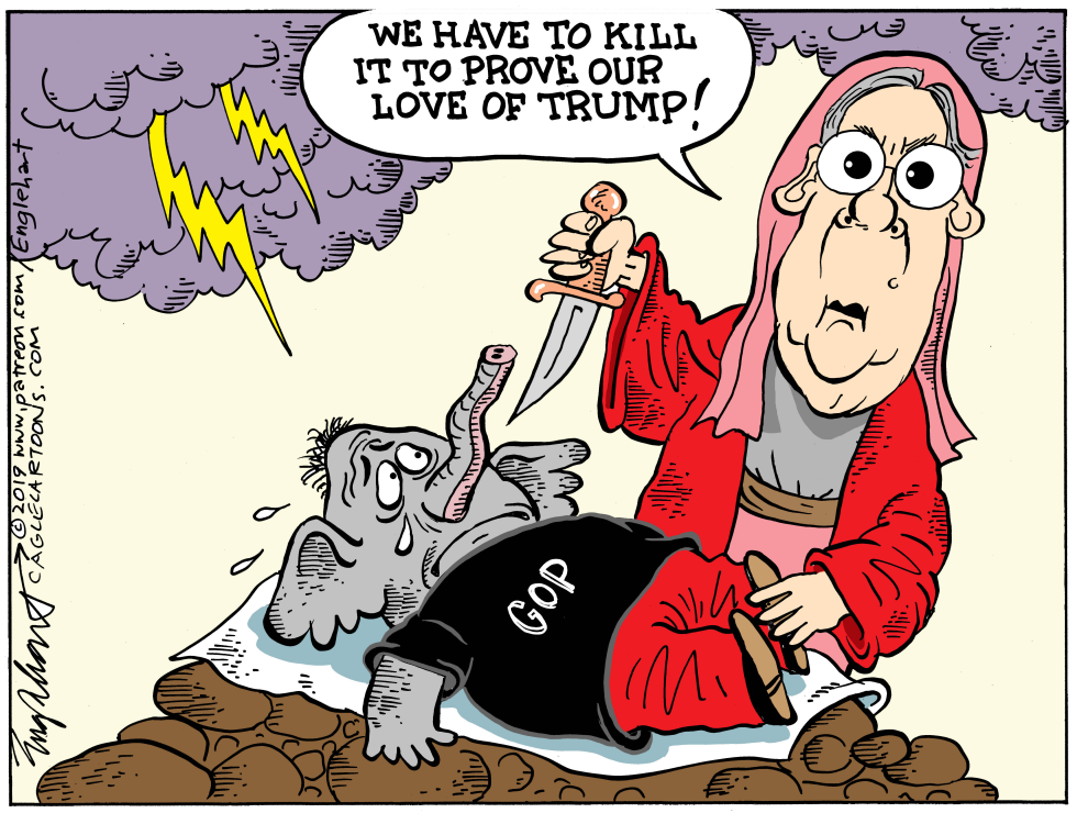Mitch McConnell