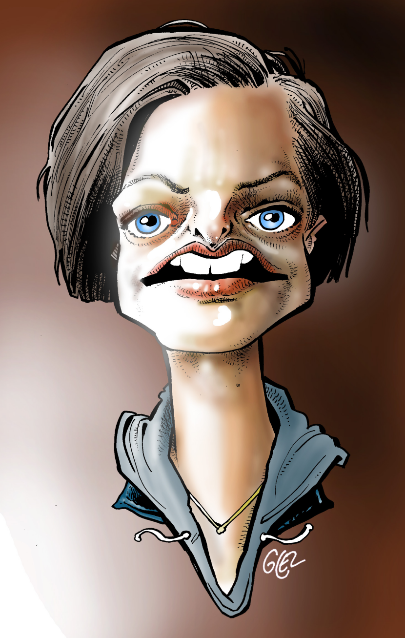 Elisabeth Moss