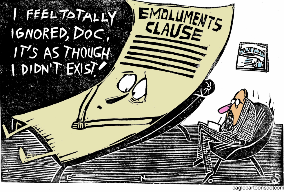 Emoluments Clause