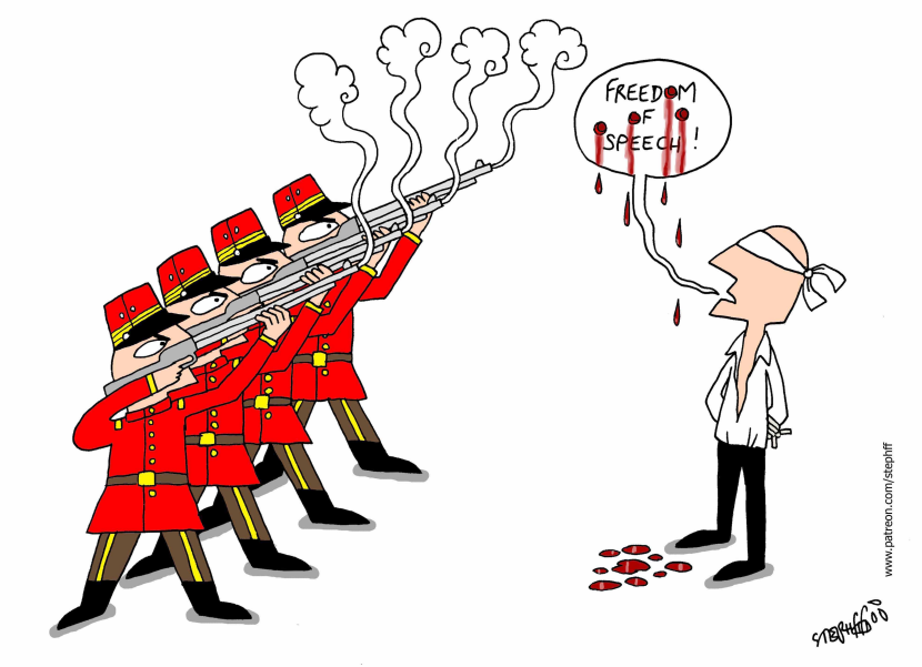 Freedom of Speech