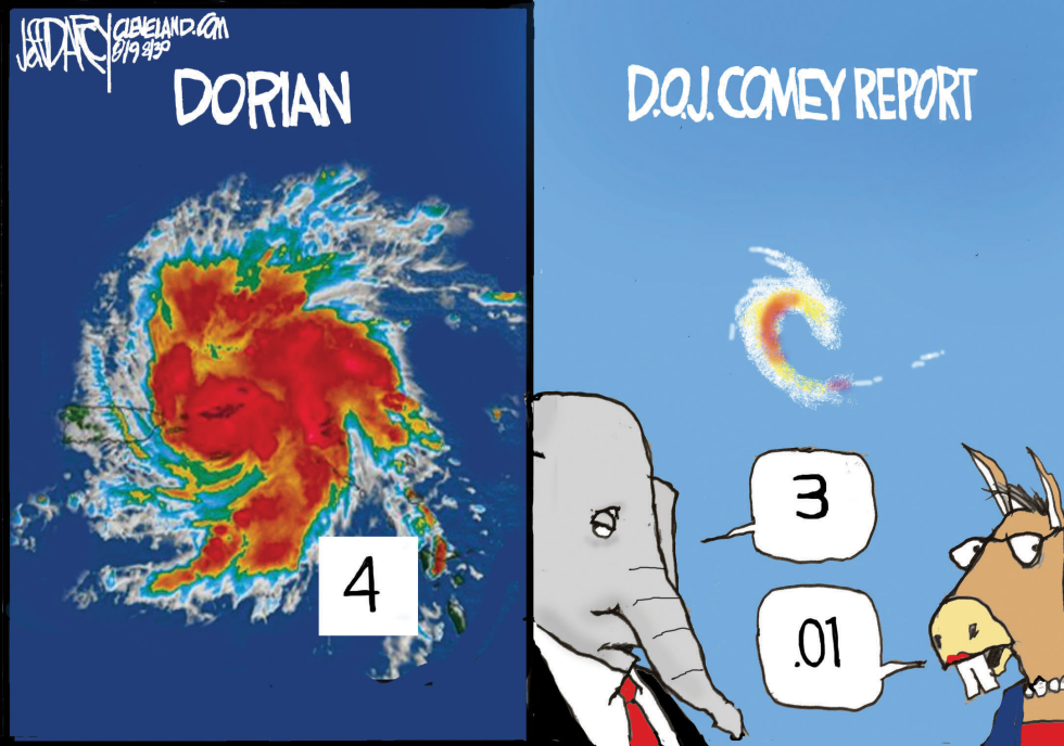 DOJ Comey Report