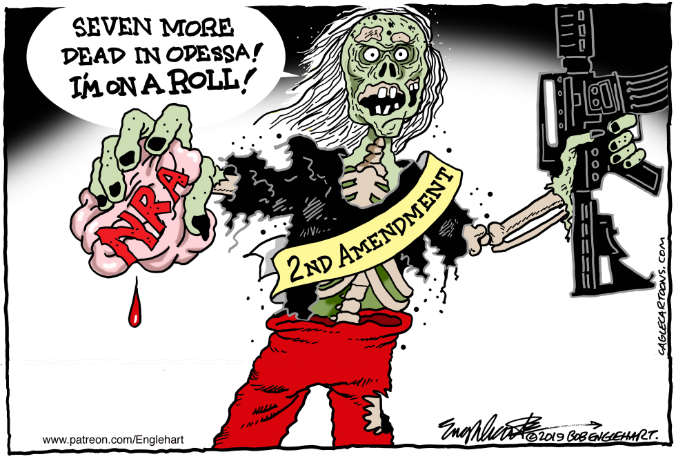Odessa Mass Murders