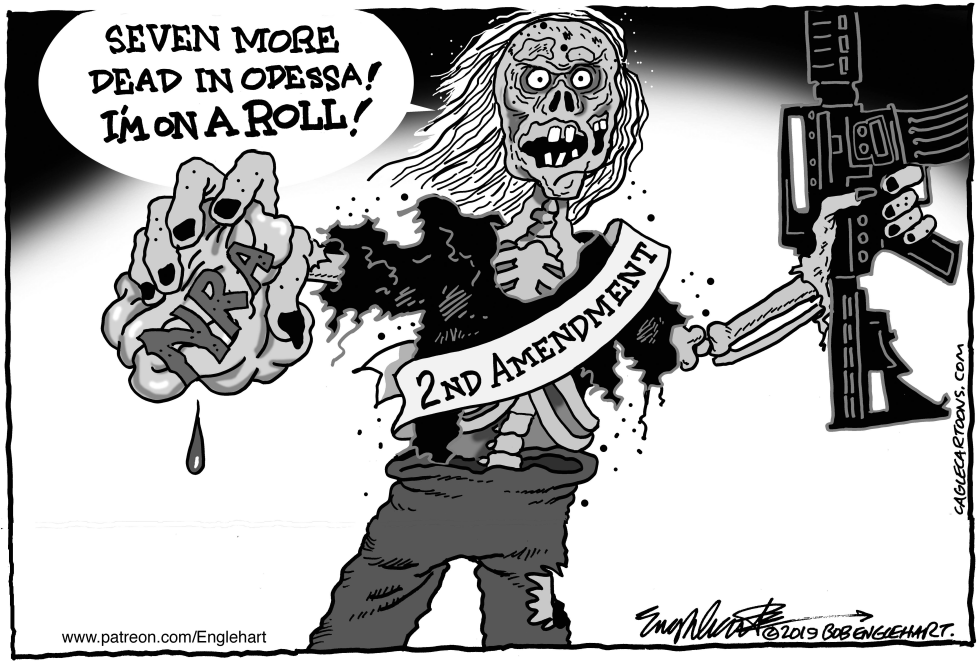 Odessa Mass Murder