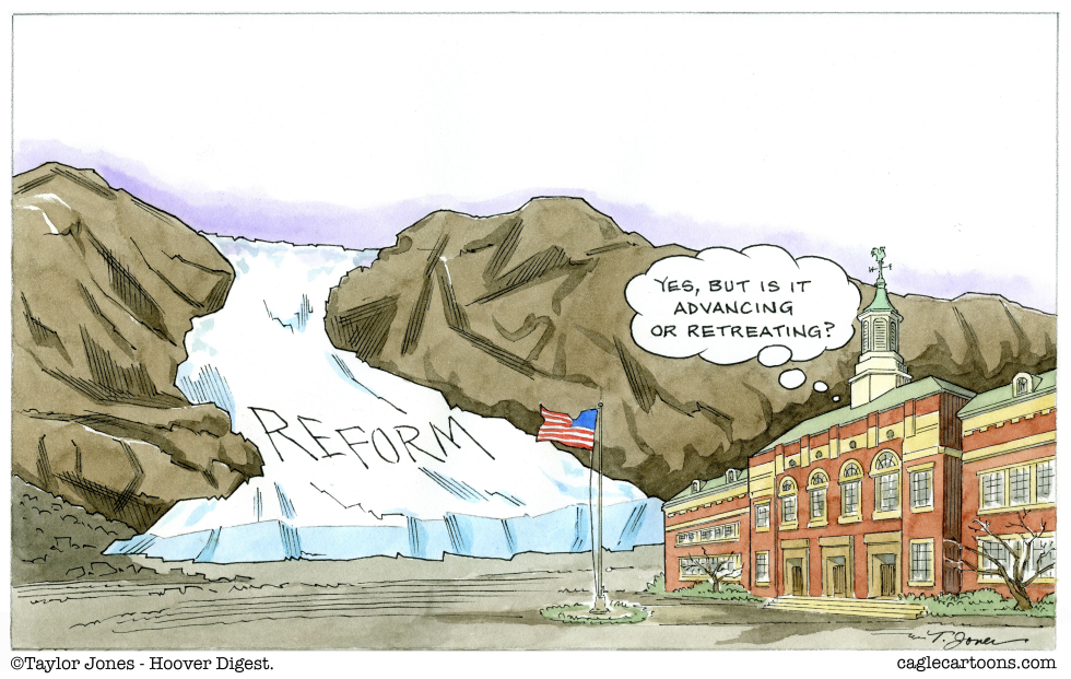 Back to school reform