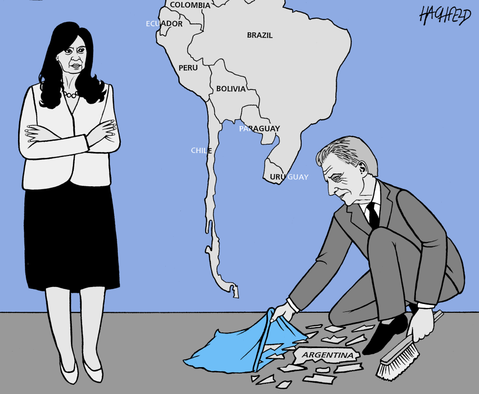 Argentina crisis