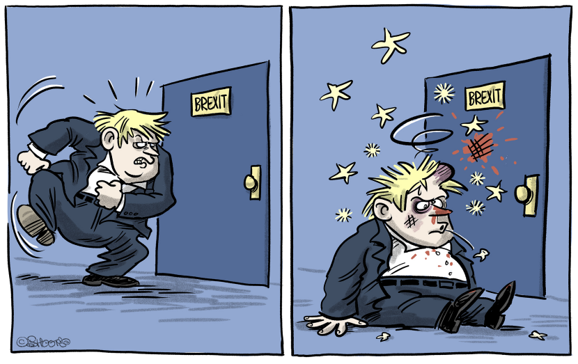 Borexit