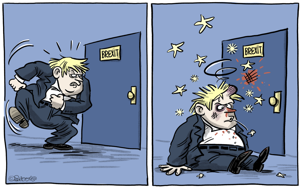 Borexit