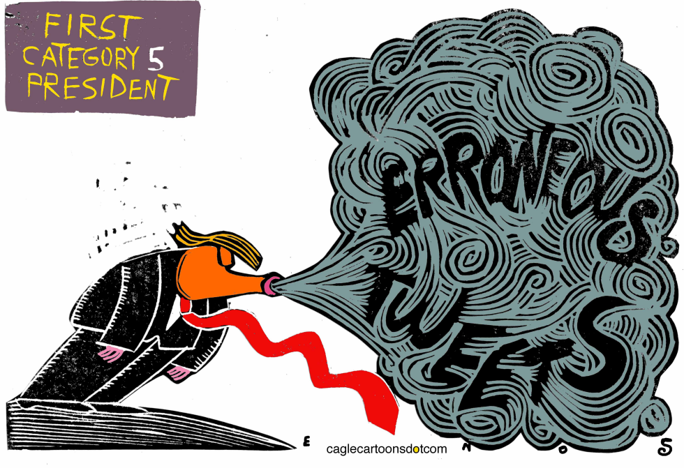Category 5 President