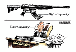 HIGH CAPACITY MAGAZINES by Jimmy Margulies