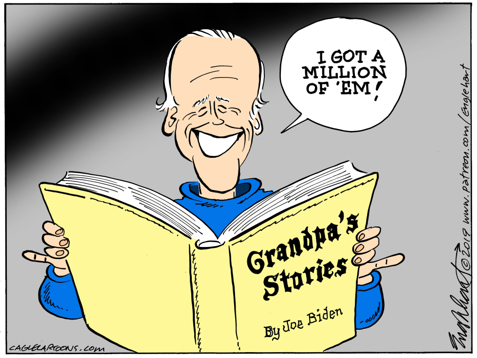 Joe Biden's Stories