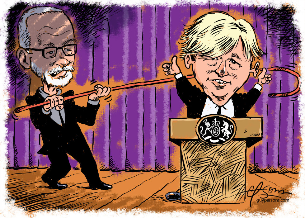 Brexit trouble