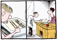 ITS BACK TO SCHOOL by Ingrid Rice