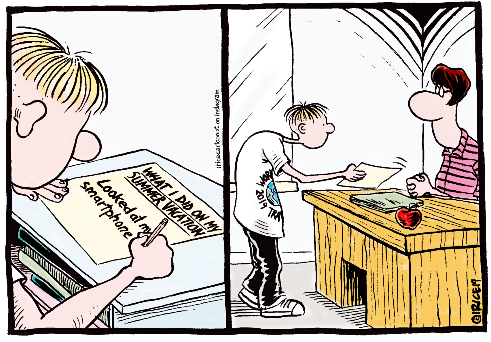 Its Back To School