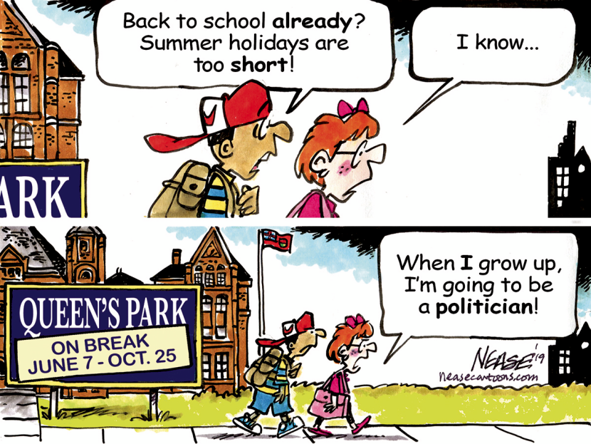 Summer Break