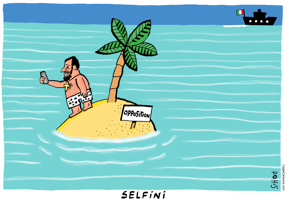 Italian politics