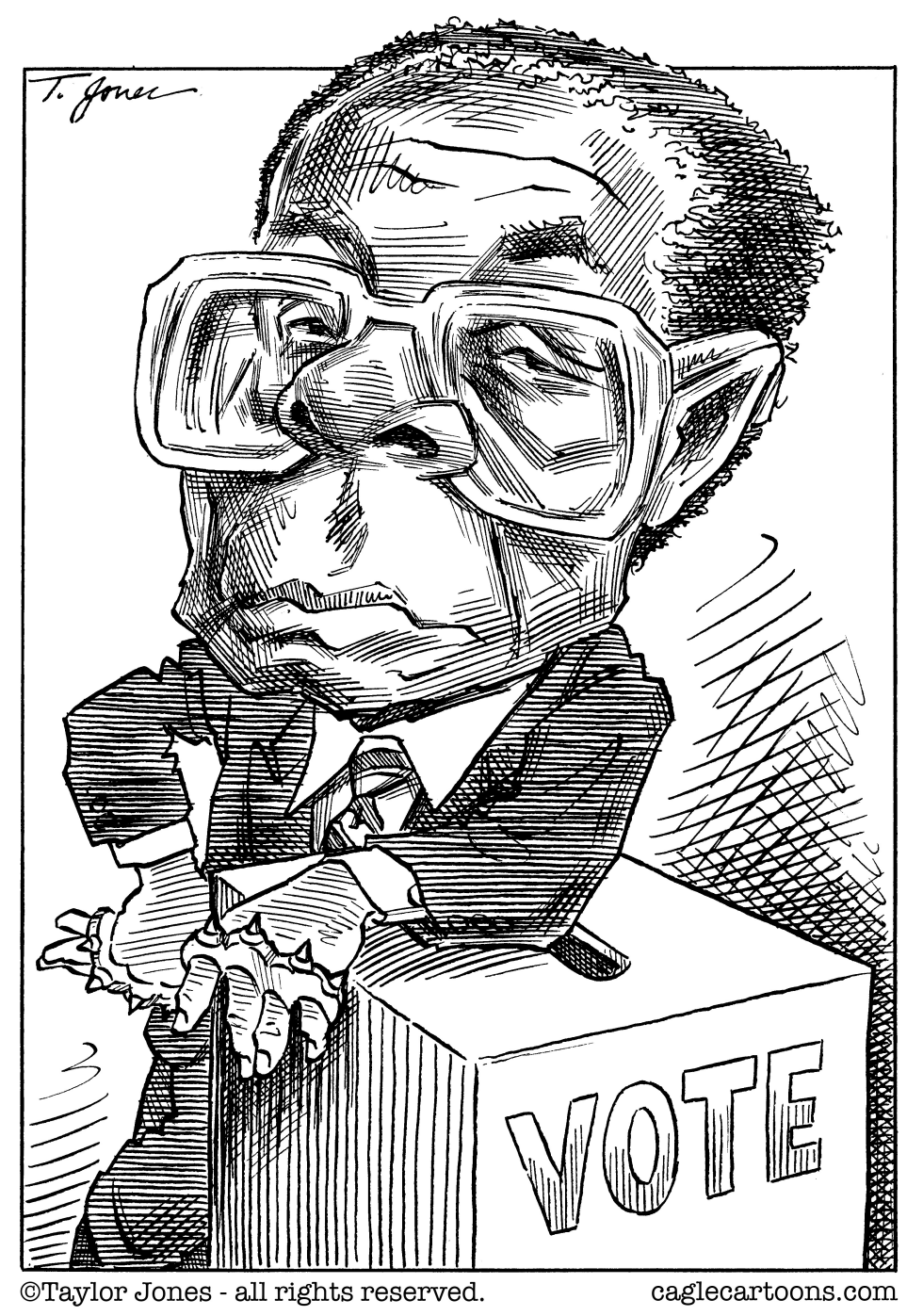 Robert Mugabe 19242019