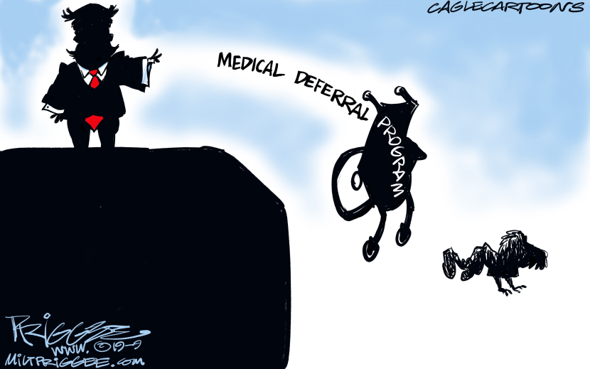 Sick kids