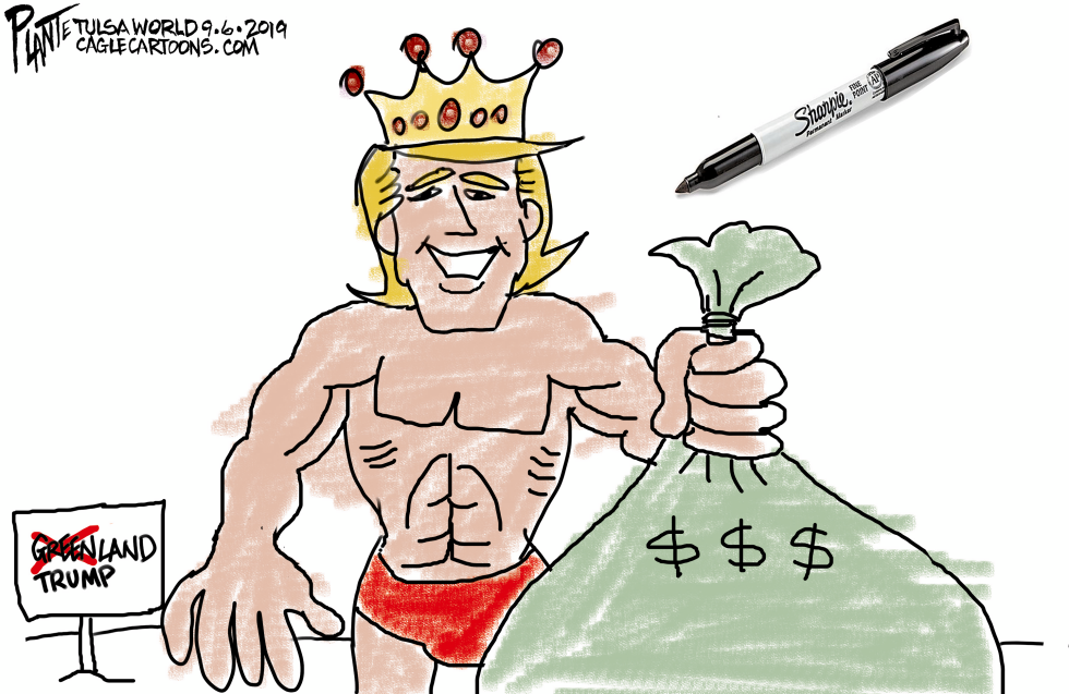 The Sharpie President