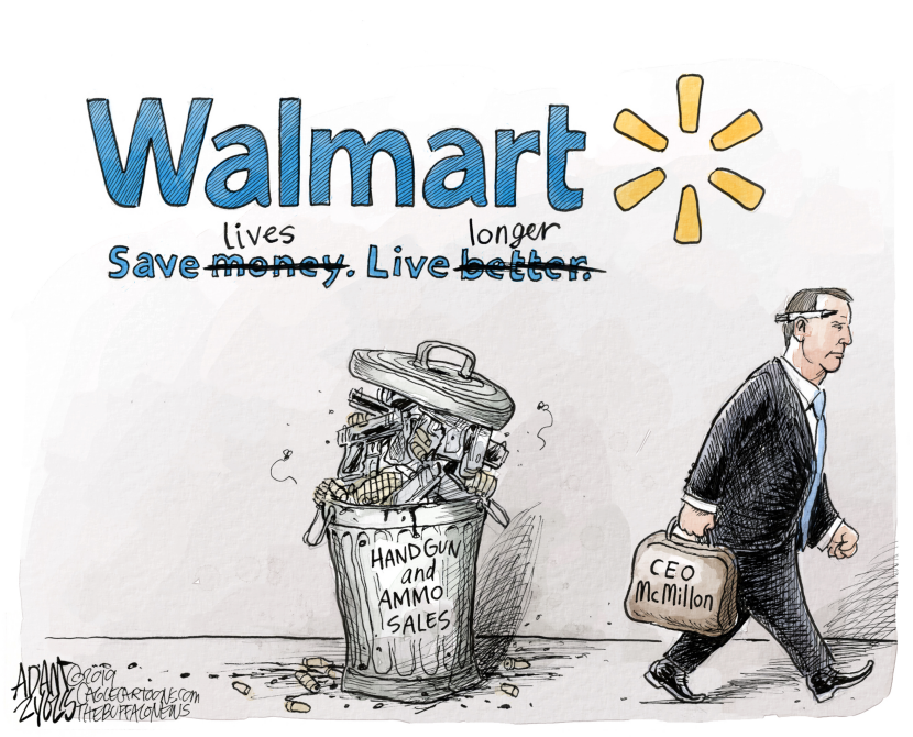 Walmart CEO