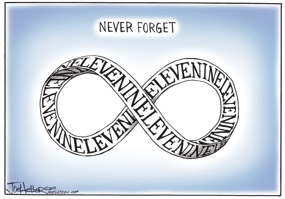 Never Forget