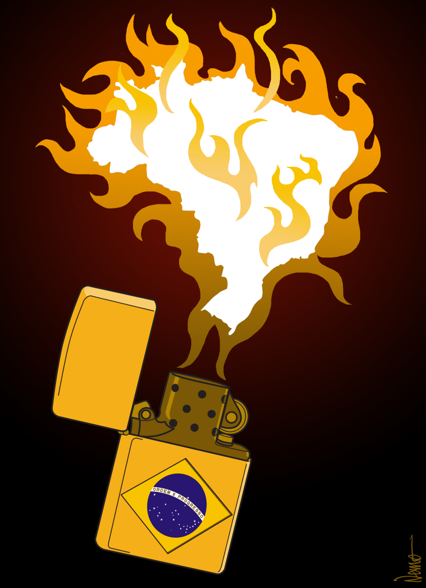 Brazil Blase